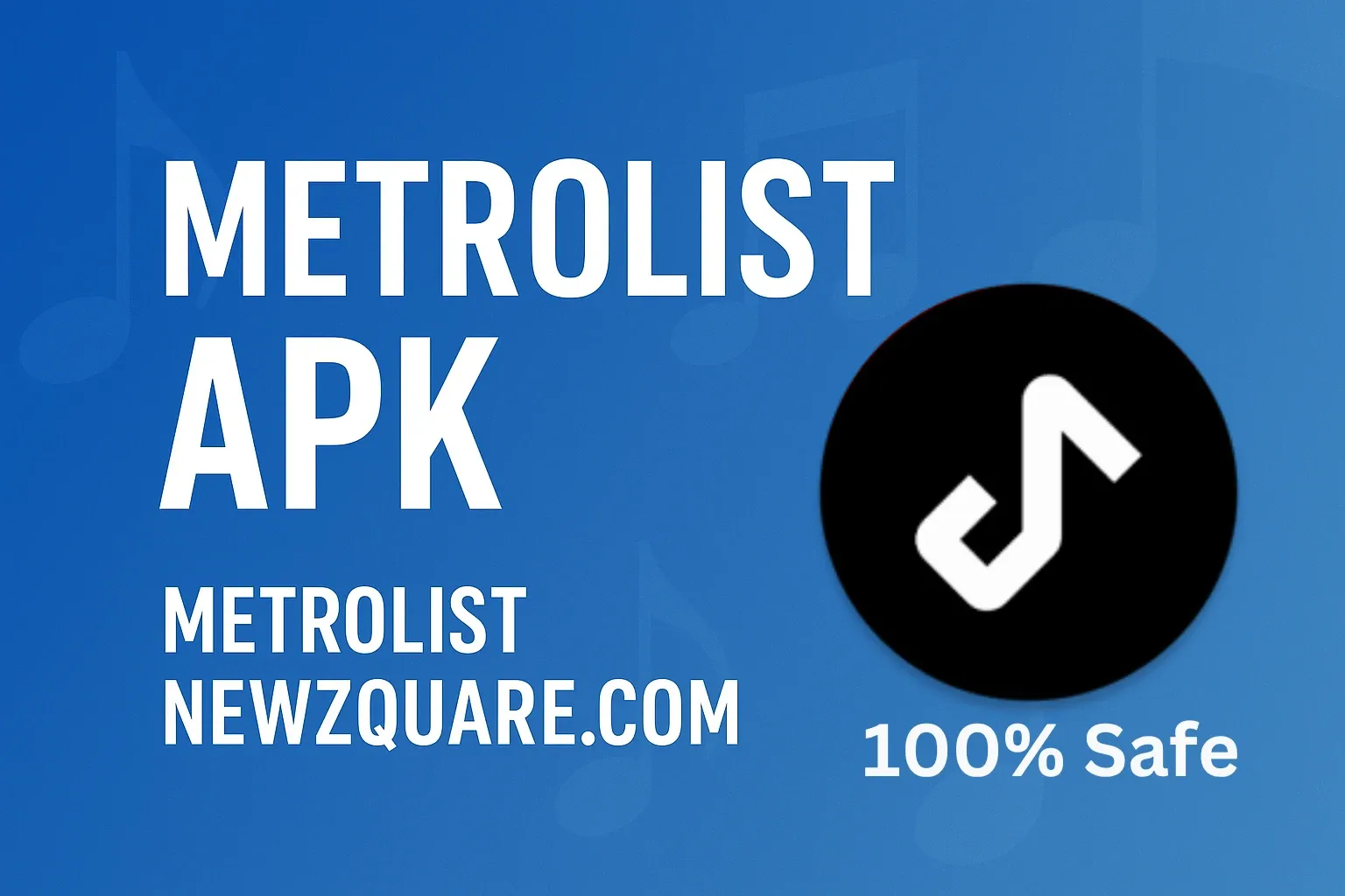 Metrolist Apk
